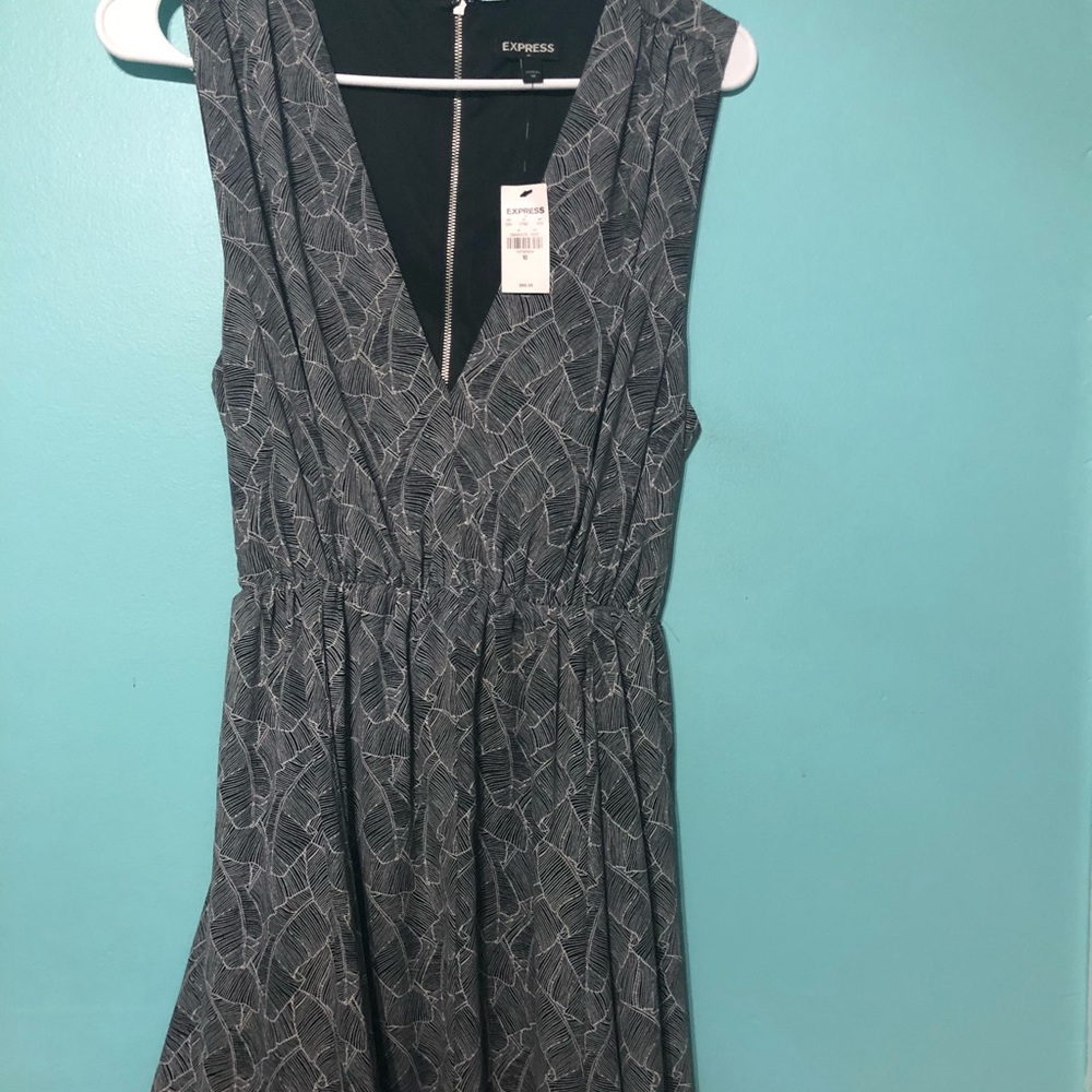 Express dress